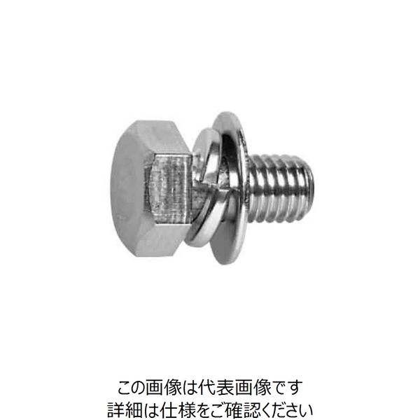 SUNCO ステン トリーマP=3 (PW18×1.2 8×15 (200本入) 11-02-0503-0080-0150-00（直送品）