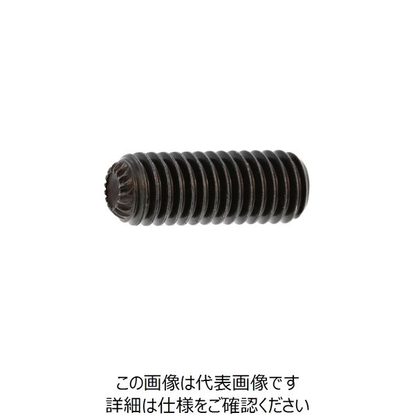 SUNCO ロックウェル HS（ギザ歯付き アンブラコ 6×20 （200本入） 248-9770（直送品）