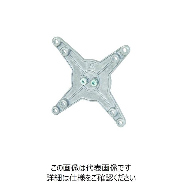 スガツネ工業 SUGATSUNE (210044897)94371/取付プレート 94371 1