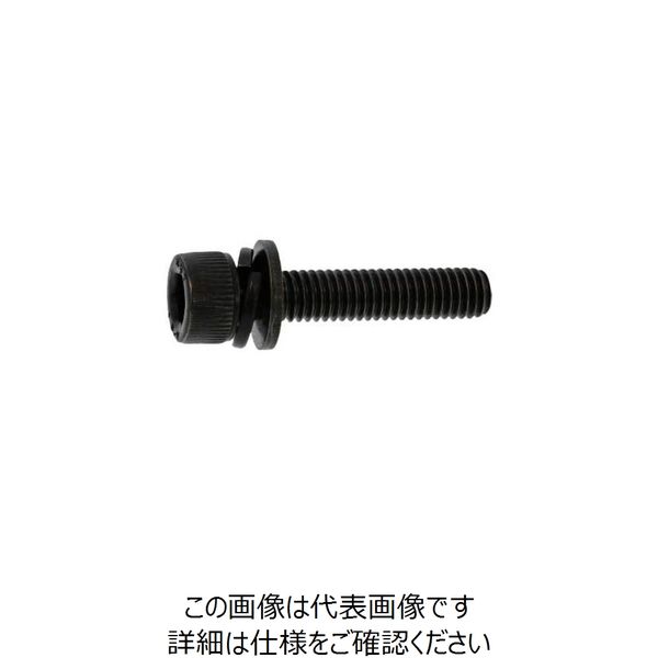 SUNCO CAP-SPW（カクマル 3×12 （400本入） A0-00-913K-0030-0120-00 241-2059（直送品）