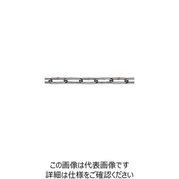 水本機械製作所 水本 チューブ保護アルミカラーチェーン ピンク 4HALC-P 7.1～8m 4HALC-P-8C 1本 158-0934（直送品）