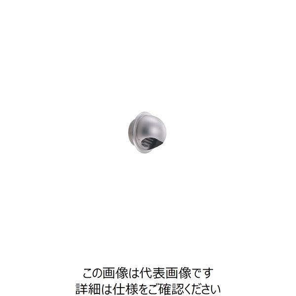 宇佐美工業 U.K 丸型フード付ガラリφ150 150G-XMBL 1個 227-7592（直送品）