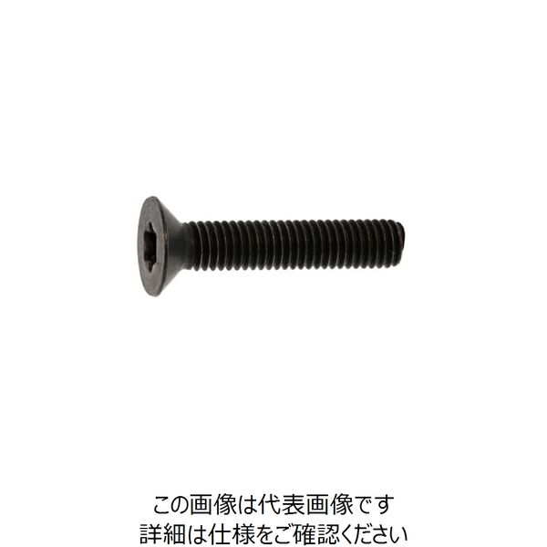 SUNCO ステンレス TORX-サラCAP DIN規格 6×16 （500本入） 243-0368（直送品）