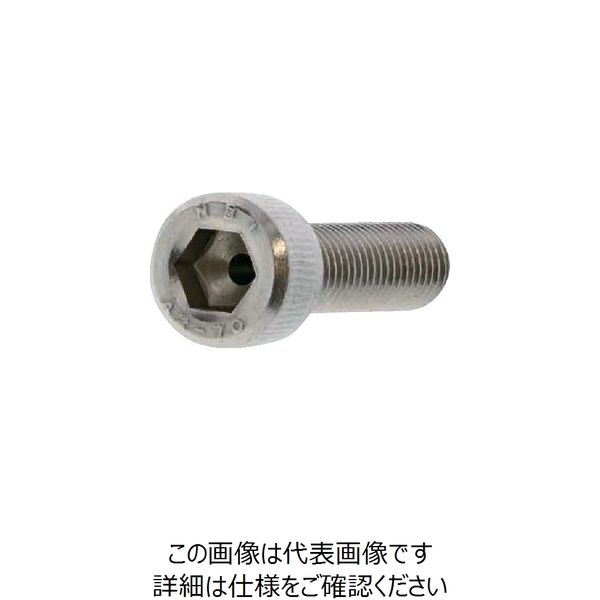 SUNCO 0.8パイ SUSエアー抜きCAP （全ネジ） 2 X 8 （200本入） 241-1336（直送品）