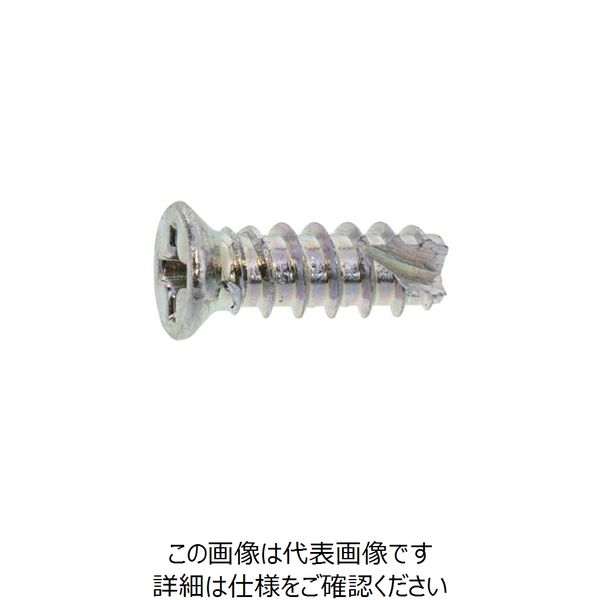 SUNCO BK ステン+B1サラD6小頭 4×8 (2000本入) 21-02-0006-0040-0080-08 1箱(2000本)（直送品） 12,676円
