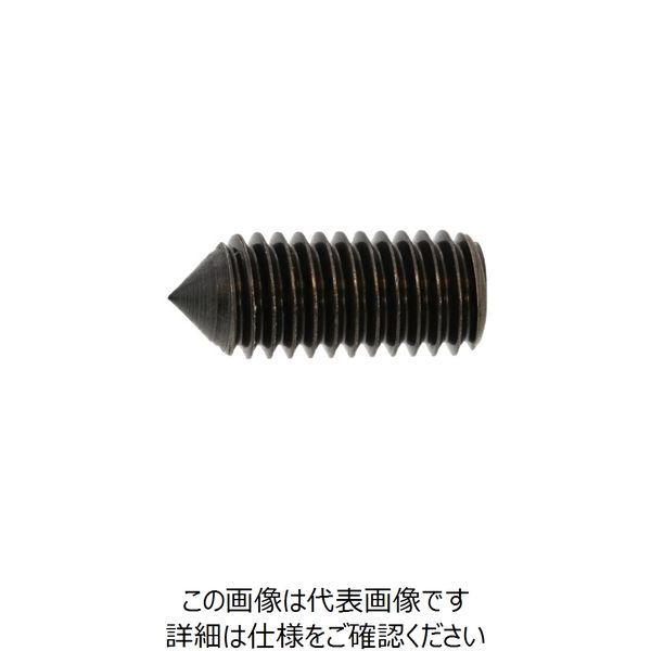 SUNCO 三価ホワイト HS（ナガイ トガリ先 2.5×4 （1000本入） 243-0206（直送品）