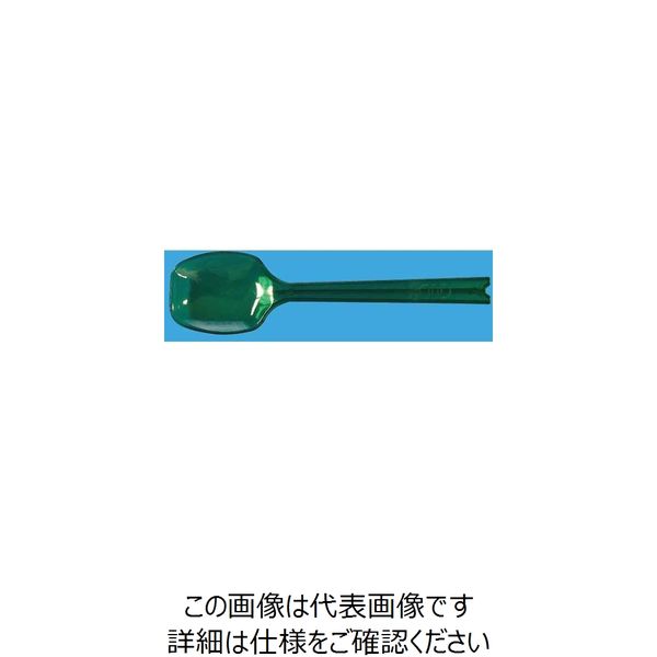 大黒工業 大黒 ミニスプーン#100 クリアグリーン5連 100 3771302 1袋(1000本) 237-4413（直送品）