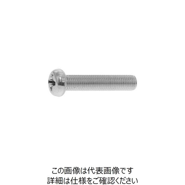 SUNCO 三価ブラック(+)ナベ小ネジ細目 P0.5 5×12 (800本入) 00-00-0050-0050X0120-04（直送品） 6,824円