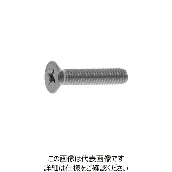 サンコーインダストリー SUNCO BS(+)サラ小ネジ 8×55 (80本入) 00-01