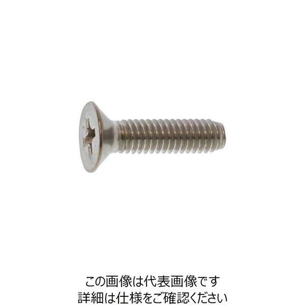 SUNCO BK ステン（+）C0サラ 4×12 （1000本入） 22-02-0101-0040-0120-08 261-0674（直送品） 7,728円