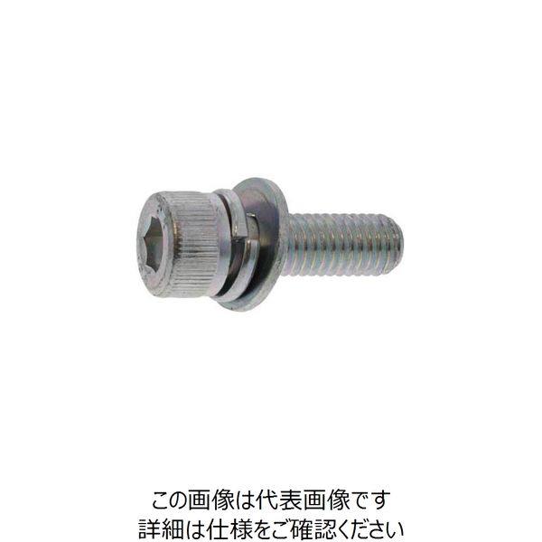 SUNCO BC 10.9CAP I=3 岡井鉄工所製 8×16 (100本入) A0-00-913J-0080-0160-10（直送品）