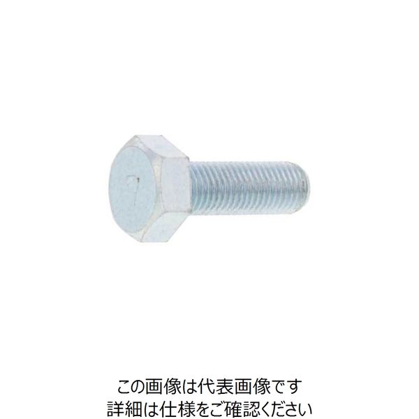 SUNCO 7マークBT 全ネジ 細目 12X30（1.25 （90本入） B0-00-7004-0120-0300-00 254-1591（直送品）