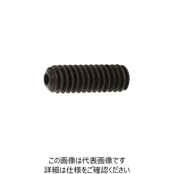 SUNCO ステンレスHS(UNC(くぼみ先18ヤマ5/16X1”1/4(50本入) A0-02-5130-8025-8120-00 1箱(50本)（直送品）  - アスクル