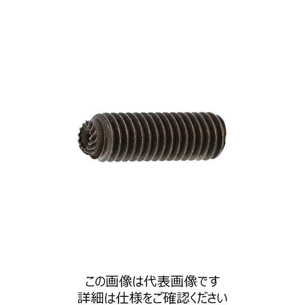 SUNCO 三価ホワイト HS（TKS ギザスクリュー 5×20 （500本入） 248-8187（直送品）