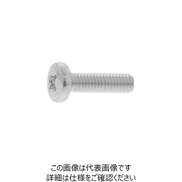 SUNCO ニッケルBS(+)バインド小ネジ 2.5×3 (6000本入) 00-01 SUNCO ニッケルBS(+)バインド小ネジ 2.5×3 (6000本入) 00-01