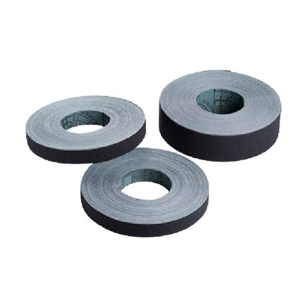 理研コランダム Aクロスロール 幅100mm 長さ36500mm #150 20-1-100X36500-150 1巻 809-3706（直送品）