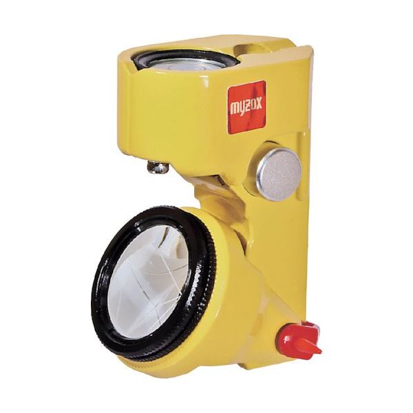 マイゾックス MGー1000SP2プリズム 指標脱着タイプ<MGー1000SP2> MG-1000SP2 1個 254-2810（直送品）