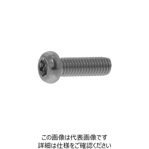 鉄(三価クロメート黒色) ＋なべ小ねじ シリコンワッシャー付 F