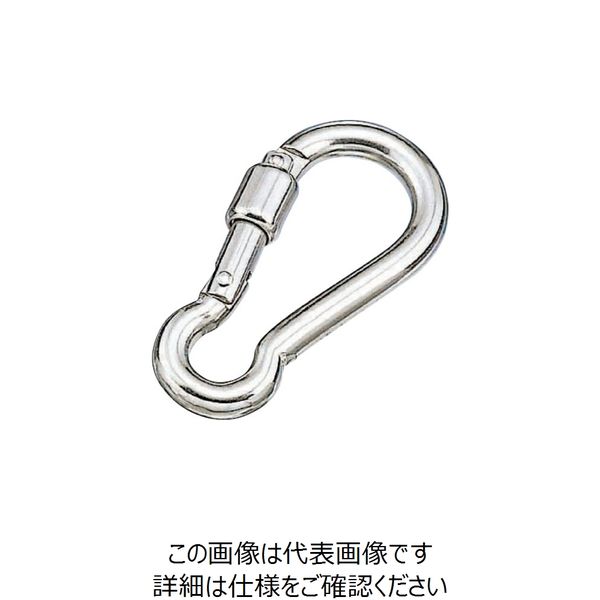 水本機械製作所 水本 ステンレス オープンフックB型 線径12mm長さ140mm BN-12 1個 111-2379（直送品）