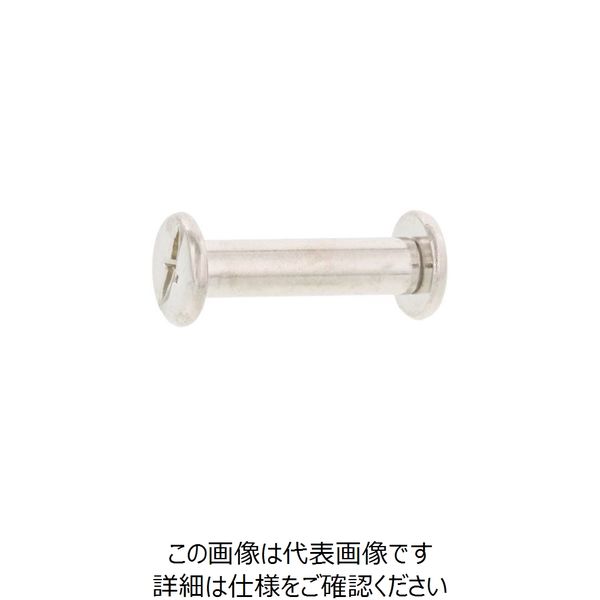 サンコーインダストリー SUNCO ニッケルBS組ネジ 5×15 (500本入) 00-01