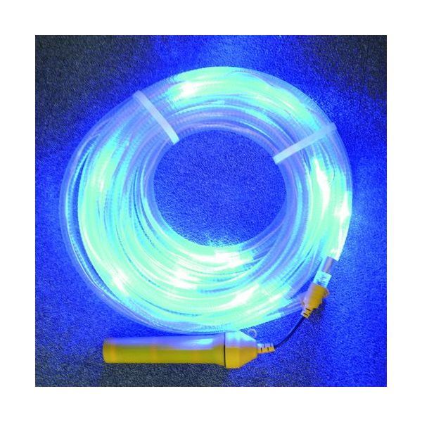 ミズケイ チューブライト乾電池用(青) 5808320 1本 226-6750（直送品）