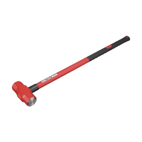 TONE 両口ハンマー 8.0ポンド 全長900mm BHAD-80 1本 254-2359（直送品）