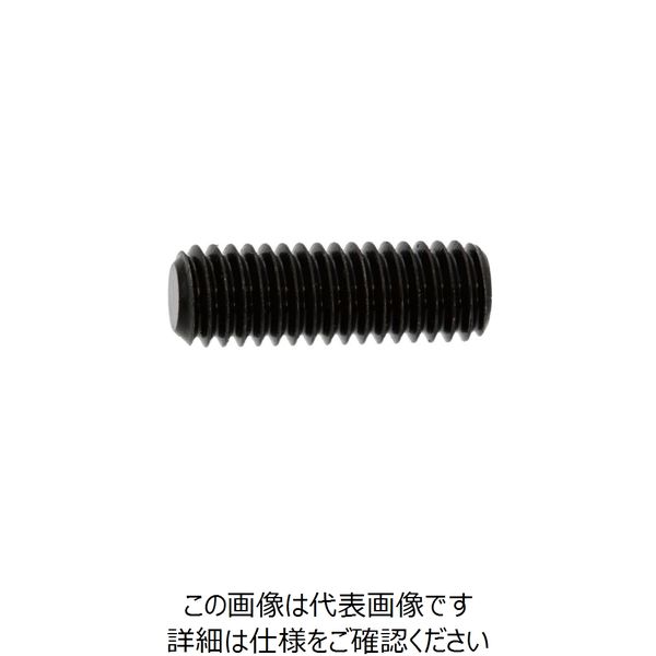 SUNCO 三価ブラック HS（アンスコ（平先 6×12 （1000本入） A0-00-501A-0060-0120-04 241-4277（直送品）
