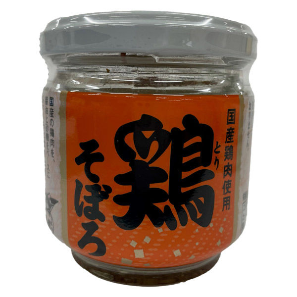 ニッスイ 鮭ほぐし 鶏そぼろ 【SALE／76%OFF】 - 魚介類(加工食品)