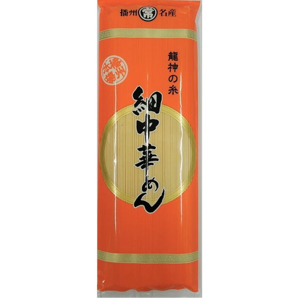 マルツネ 龍神の糸 細中華めん 1セット(200ｇ×30個) 448980-30（直送品）