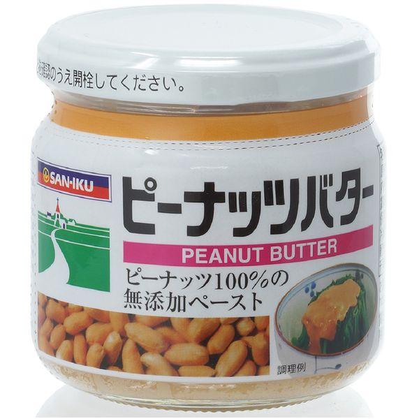 三育フーズ ピーナッツバター 1セット(150g×6個) 626697（直送品）