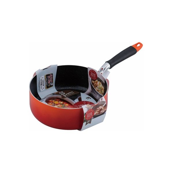 和平フレイズ ディッシュメイト IH対応雪平鍋22cm RB-1735 1セット(4個)