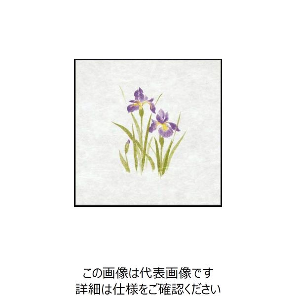 大黒工業 大黒 シースル掛紙 No.24 (あやめ) 97824 1組(100枚) 235-7160（直送品）