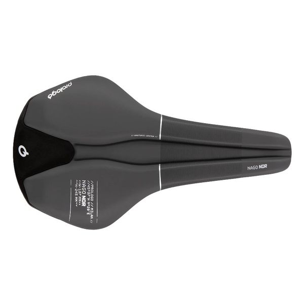 Prologo(プロロゴ) サドル ナゴ NDR TX 137 ハードブラック