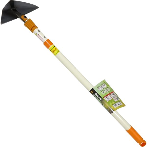 カネコ総業 OoGANE 可変伸縮式三角ホー210IB 174012 1本（直送品