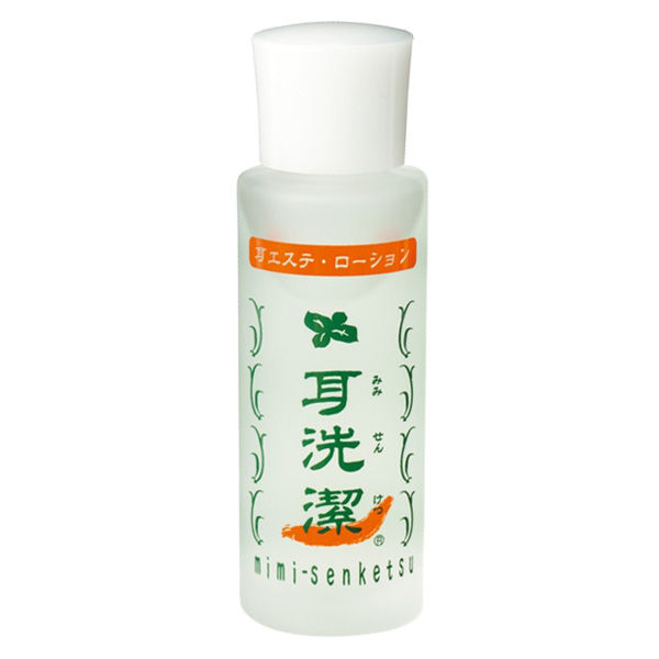 ワイマック 耳洗潔　業務用　８０ｍｌ 4524091113112 1個（取寄品）