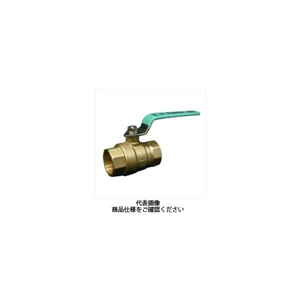 大和バルブ 600型ボールバルブ VHB3 15A 1個（直送品） - アスクル