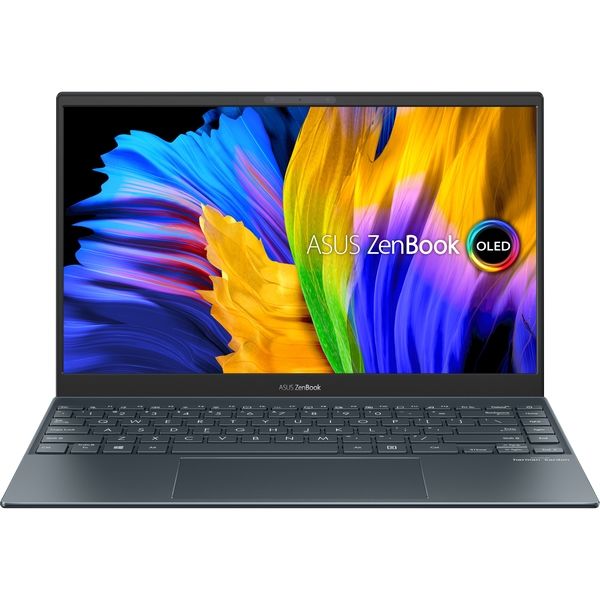 ASUS ノートPC 13.3型 16GB/SSD 512GB MSオフィス（直送品） - アスクル