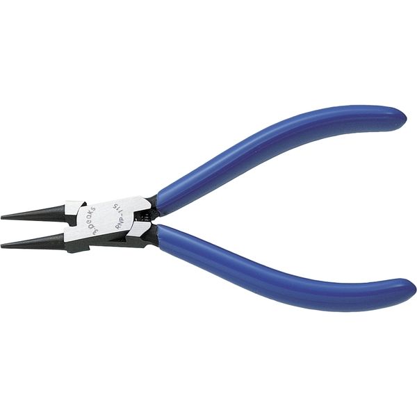 3.peaks ラウンドノーズプライヤー RNP-115 1個 スリーピークス技研（直送品）