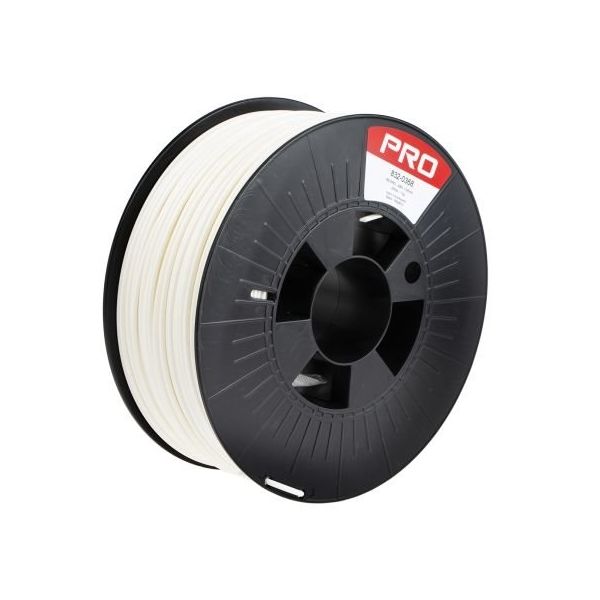 アールエスコンポーネンツ RS PRO 3Dプリンタ用フィラメント 白 ABS 832-0368 1個（直送品）