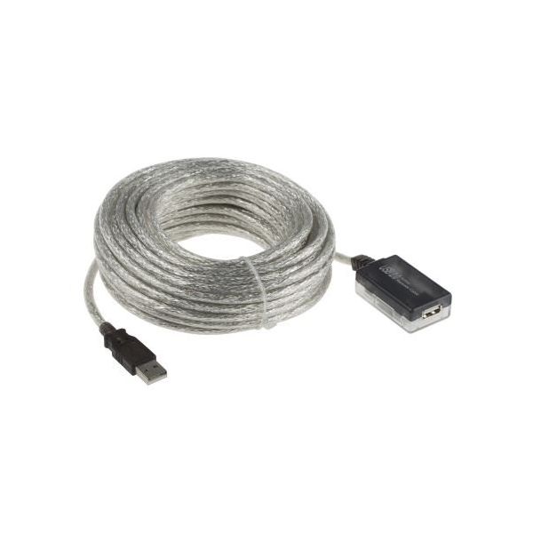 アールエスコンポーネンツ RS PRO USB延長ケーブル 144-8000 1個（直送品）