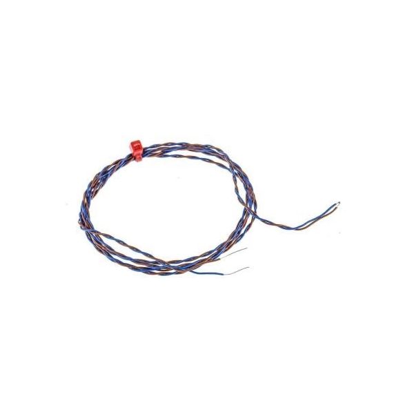 RS PRO 熱電対センサ， ， Kタイプ， プローブ径:1/0.2mm