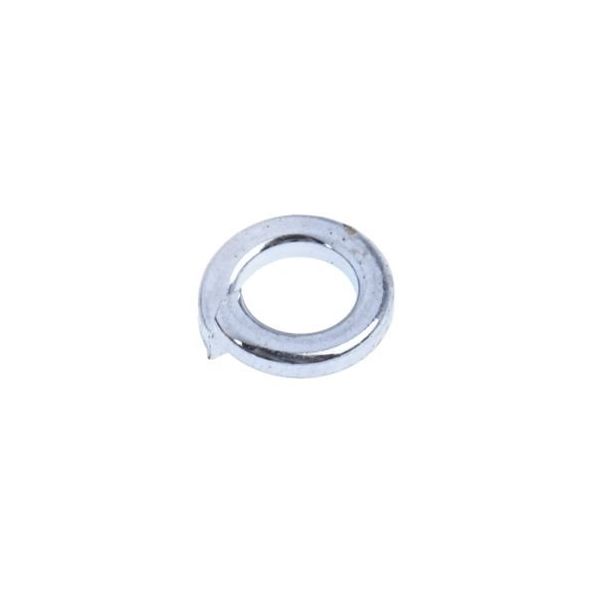 アールエスコンポーネンツ ZnPt steel 1 coil spring washer，M3 526-805 1袋（250個）（直送品）