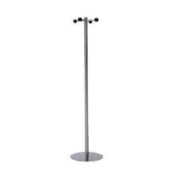 ナイキ コートハンガー W397×D397×H1700 OA-83CH-SU 1台 868-6018（直送品）