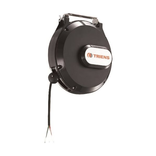 三協リール TRIENS コードリール制御用 1.25×3心×8m 環境配慮型 TPS-308B 1台 216-8978（直送品）