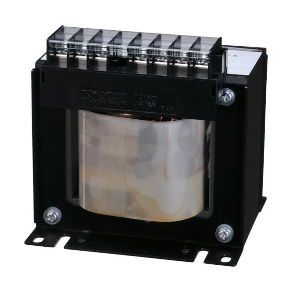 豊澄電源機器 豊澄電源 AD21シリーズ 200V対100V 単巻ダウントランス1.5KV AD21-015KB2 1台 790-3537（直送品）