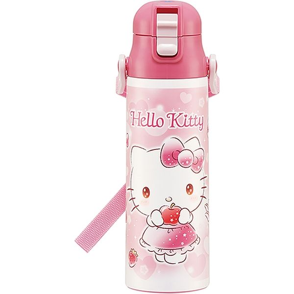 Amazon｜スケーター(Skater) 子供用 ステンレス 水筒 直飲み