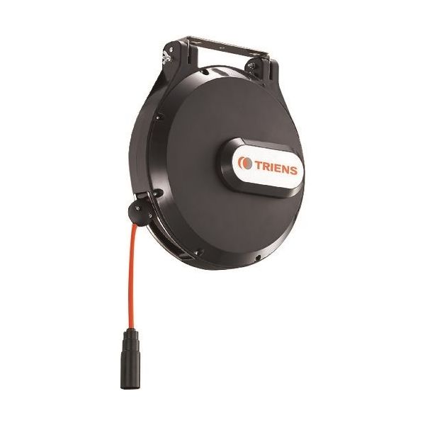 三協リール TRIENS エアーホースリール 内径8mm×10m 環境配慮型 THM-310B 1台 216-8974（直送品）