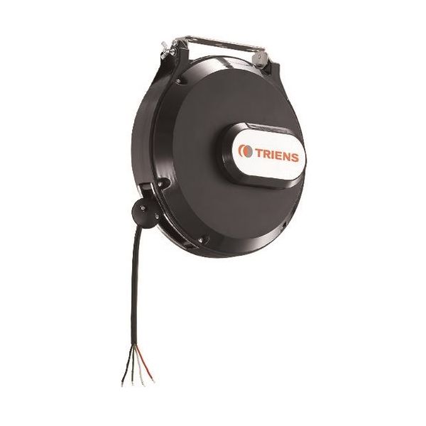 三協リール TRIENS コードリール200V制御用 2.0×4心×8m 環境配慮型 TPS-408B 1台 216-8972（直送品）