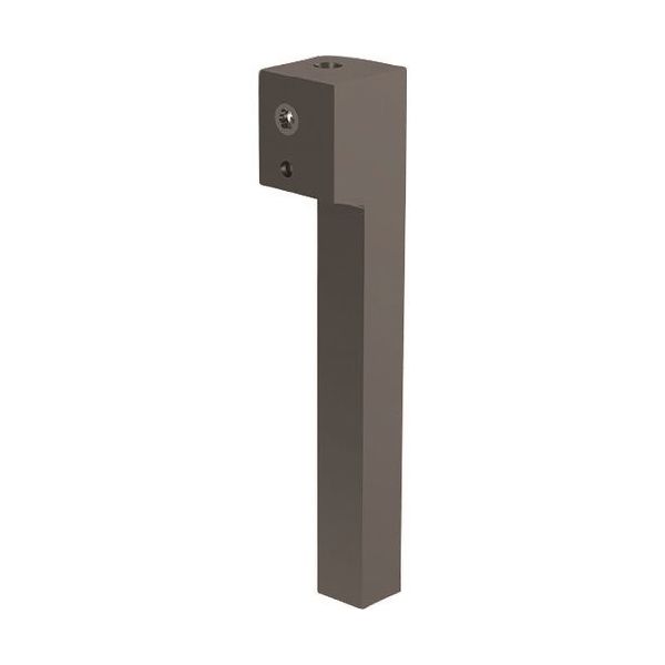 グーリング 溝入れ工具 角シャンクホルダ・ストレート 0° レギュラー GH104.1212.090.00.15.L 233-6965（直送品） 14,648円