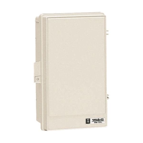 未来工業 未来 ウオルボックス屋根 WB-3AOM 1個 204-9260（直送品）